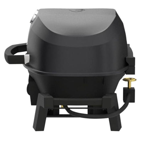 Napoleon TravelQ Pro 285 Portable Gas Grill side view