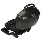 Napoleon Electric Portable BBQ Grill lid open