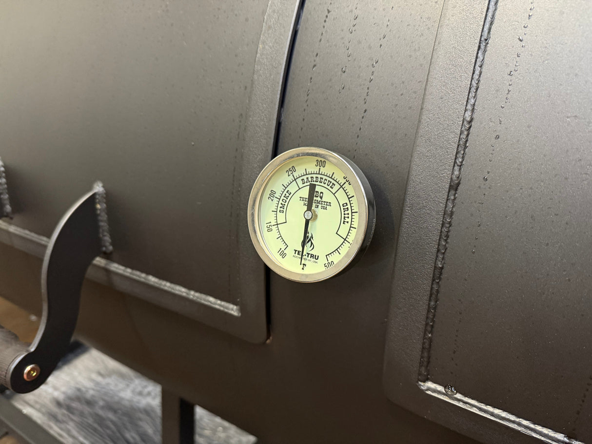 ProSmoke BBQ| Commercial Offset Smokers