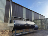 ProSmoke BBQ| Commercial Offset Smokers