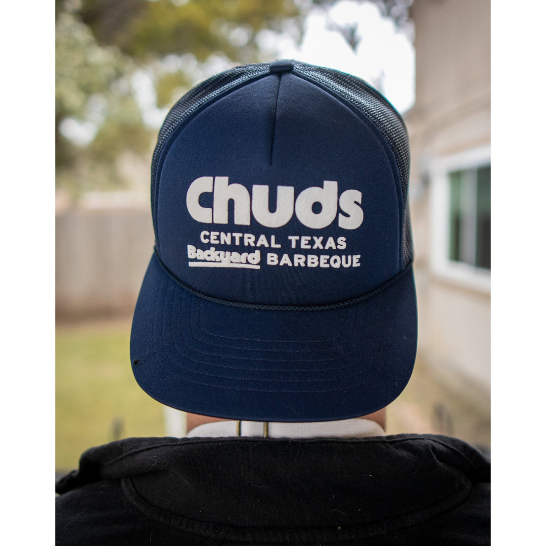 Chuds BBQ | Backyard BBQ Snapback