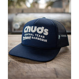 Chuds BBQ | Backyard BBQ Snapback