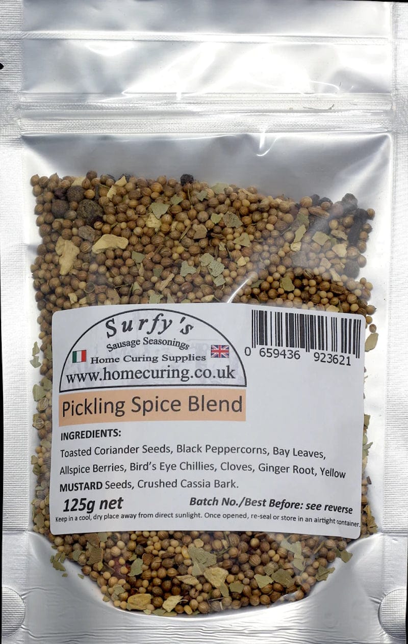 Surfy's | Pickling Spice Mix 125 grams