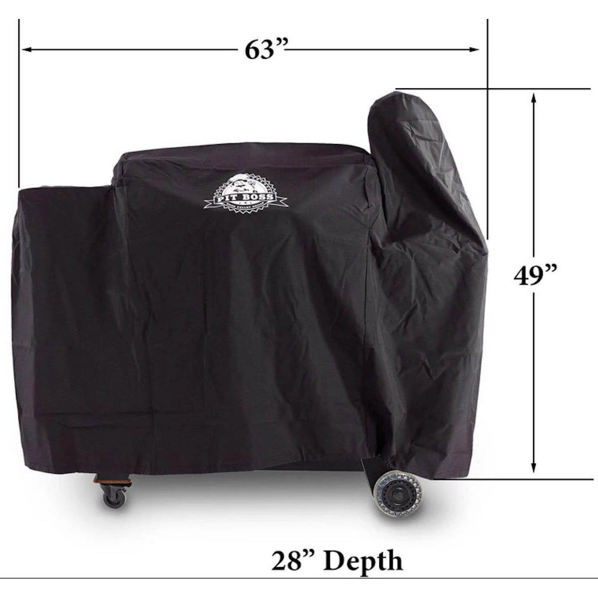 Pit Boss Grills |  Austin XL Pellet Grill Cover