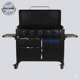 Pit Boss Grills | Pit Boss 5-Burner Ultimate Plancha + Free Gift