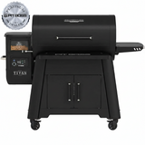 Pit Boss Grills | Pit Boss Competition Series 1600 Titan Wood Pellet Grill + Free Gift