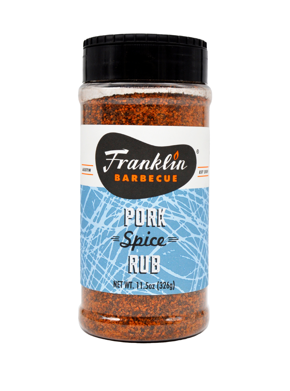 Franklin Barbecue Spice Rubs
