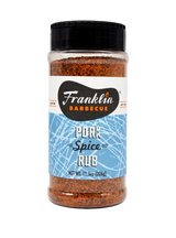 Franklin Barbecue Spice Rubs
