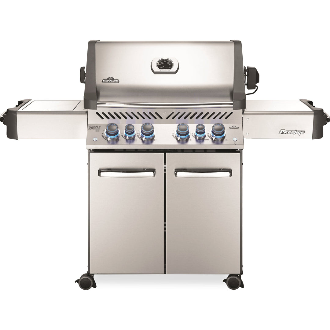 Napoleon | Prestige 500 RSIB With Infrared Side and Rear Burners