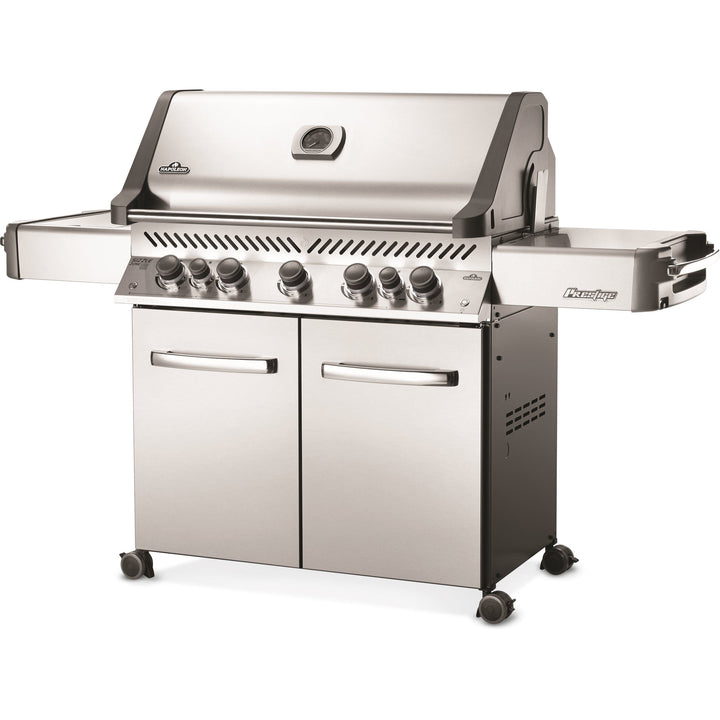 Napoleon | Prestige 665 RSIB With Infrared Side and Rear Burners