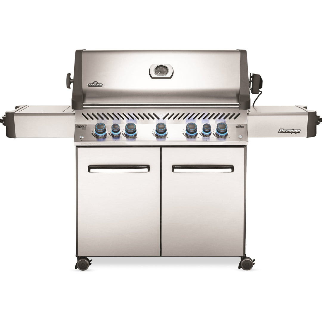 Napoleon | Prestige 665 RSIB With Infrared Side and Rear Burners