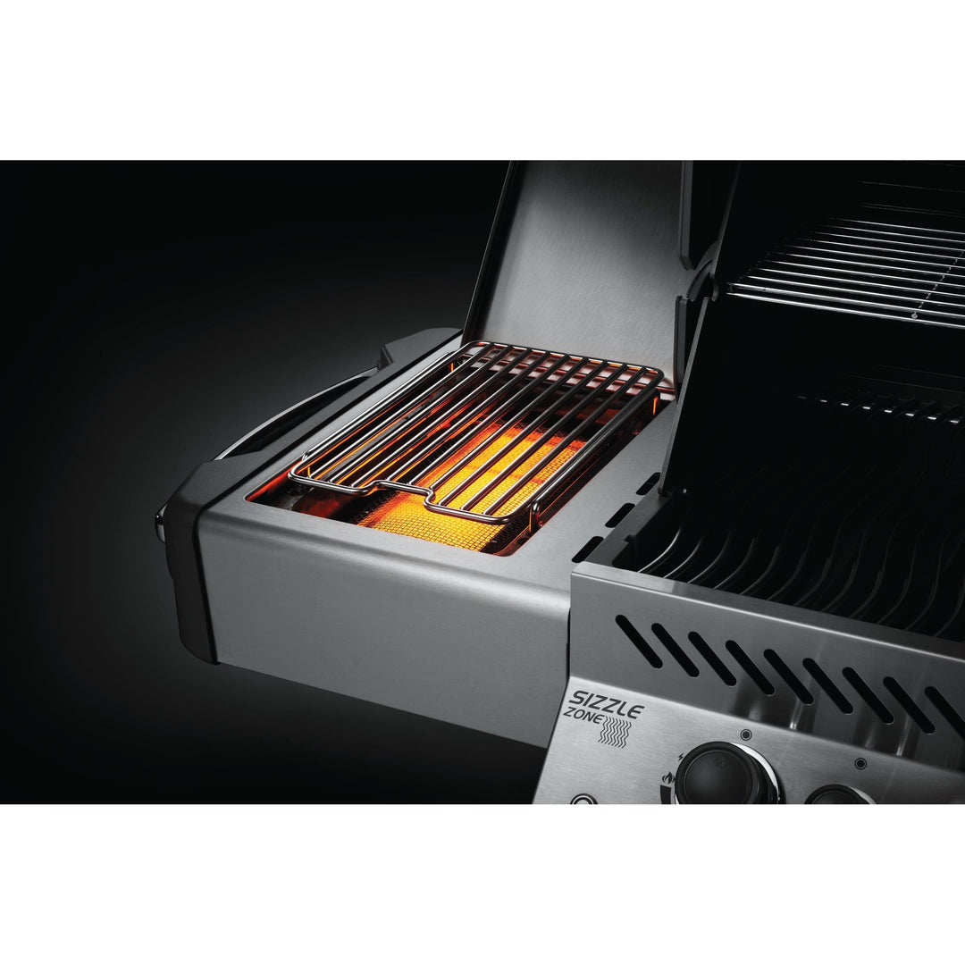 Napoleon | Prestige 665 RSIB With Infrared Side and Rear Burners