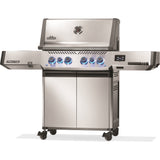 Napoleon | Prestige 500 Connected Gas Grill with Infrared Side and Rear Burner