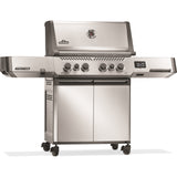 Napoleon | Prestige 500 Connected Gas Grill with Infrared Side and Rear Burner