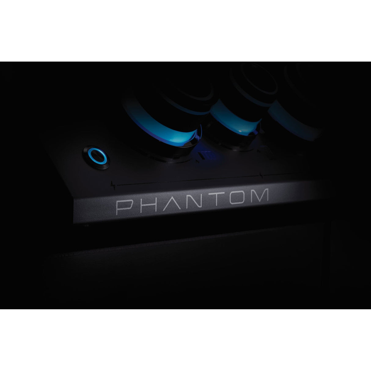 Napoleon Phantom Rogue SE 425 RSIB knobs on phantom logo