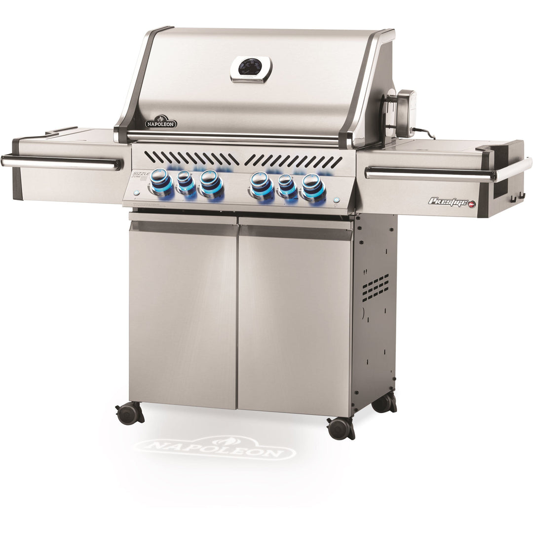 Napoleon | Prestige PRO 500 RSIB With Infrared Side & Rear Burners