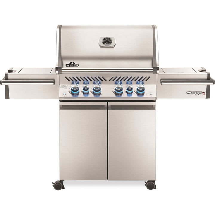 Napoleon | Prestige PRO 500 RSIB With Infrared Side & Rear Burners