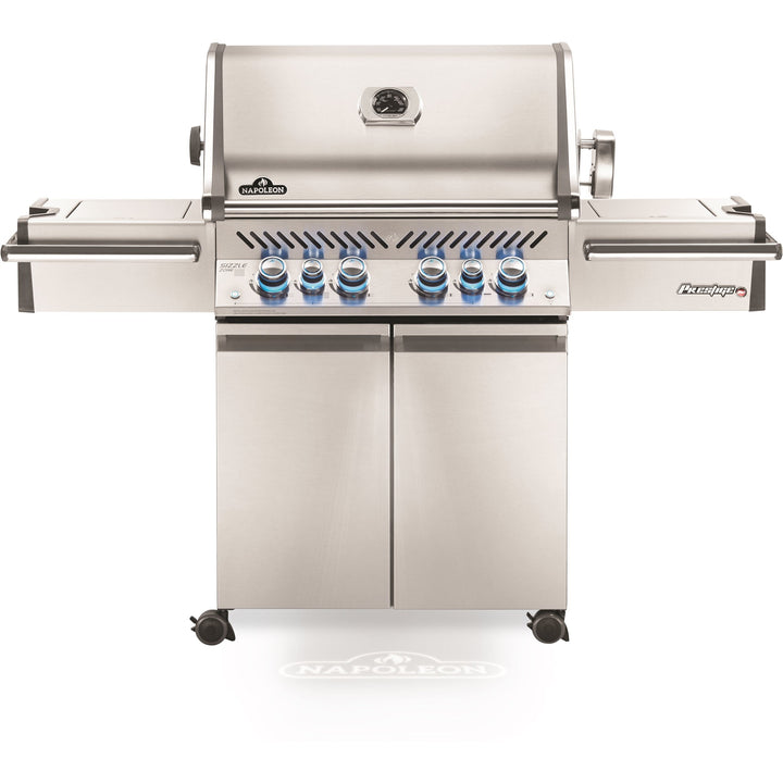 Napoleon | Prestige PRO 500 RSIB With Infrared Side & Rear Burners