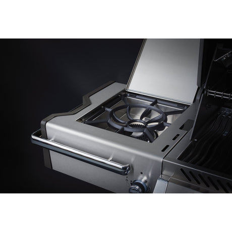 Napoleon Prestige PRO 825 RSBI  power side burner