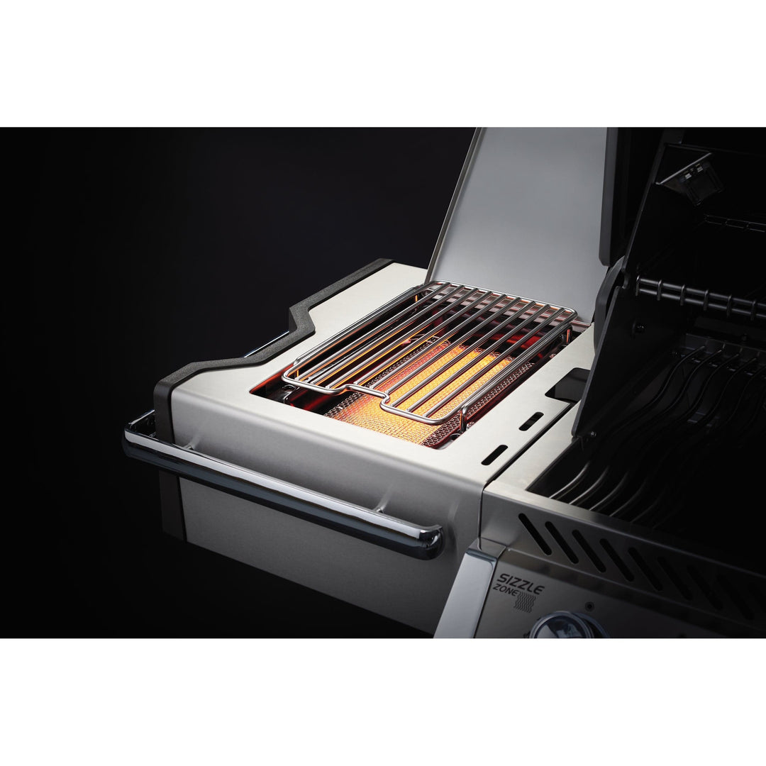 Napoleon | Prestige PRO 500 RSIB With Infrared Side & Rear Burners