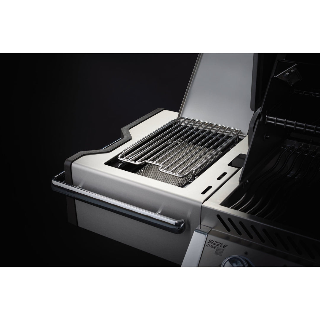 Napoleon | Prestige PRO 500 RSIB With Infrared Side & Rear Burners