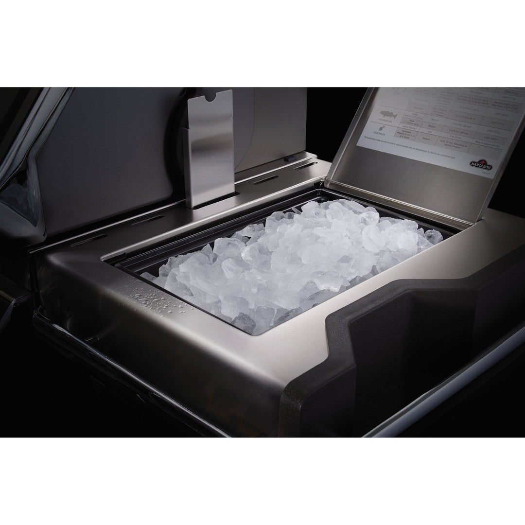 Napoleon Prestige PRO 825 RSBI  detail ice bucket