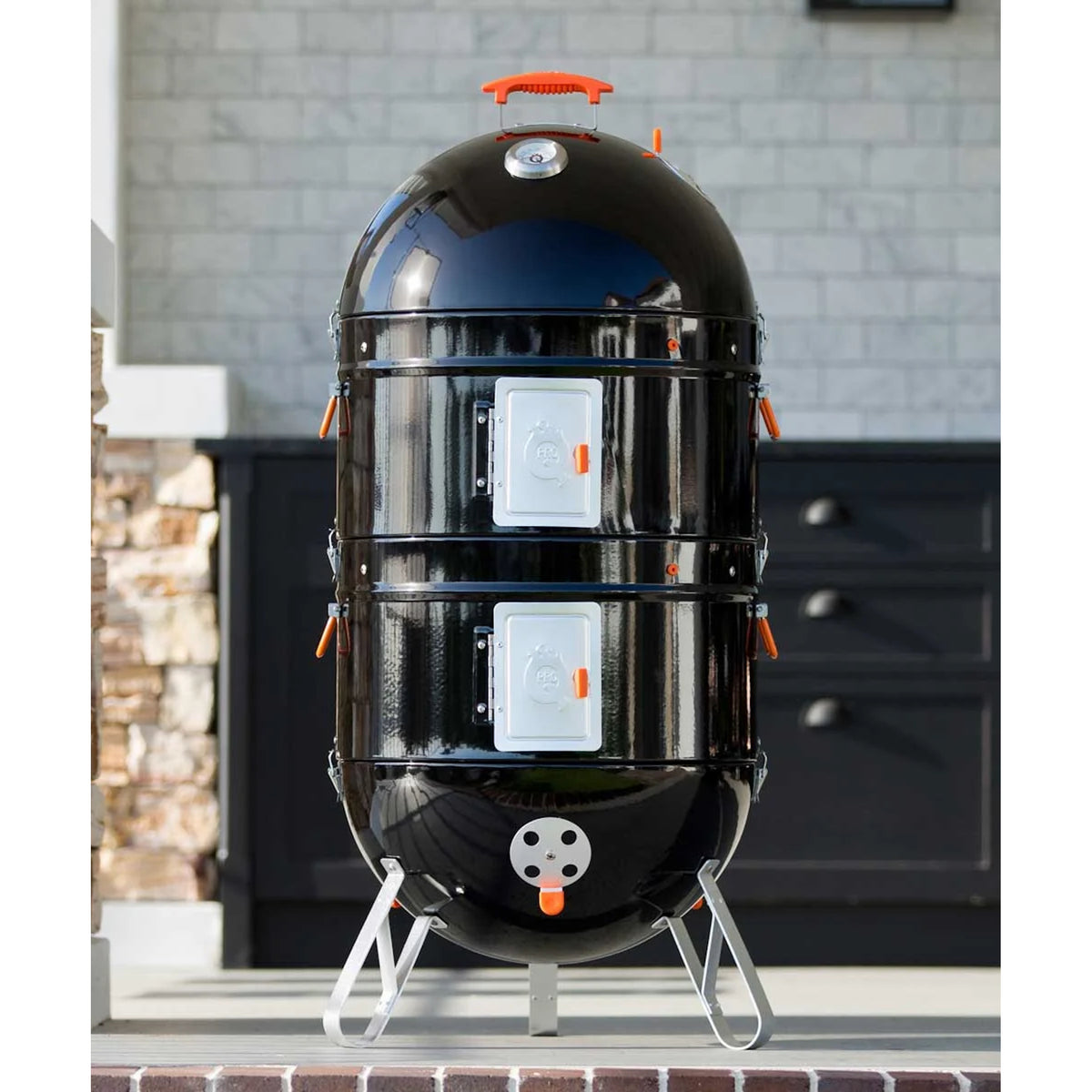 ProQ | Excel Charcoal BBQ Smoker | Version 4
