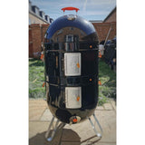 ProQ | Excel Charcoal BBQ Smoker | Version 4