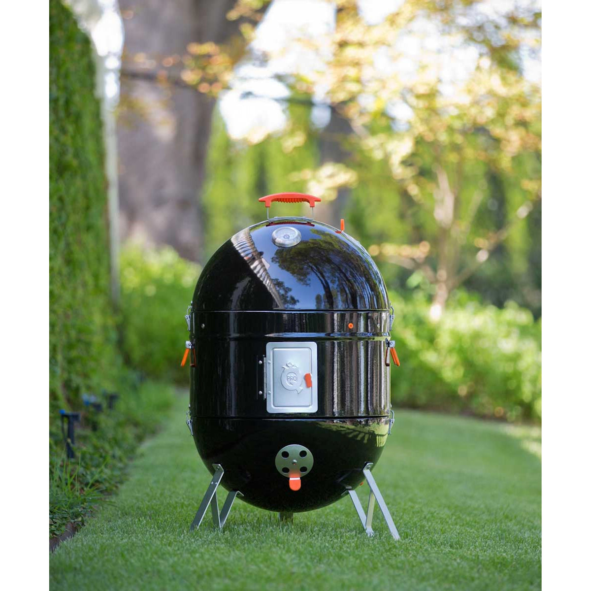 ProQ | Excel Charcoal BBQ Smoker | Version 4