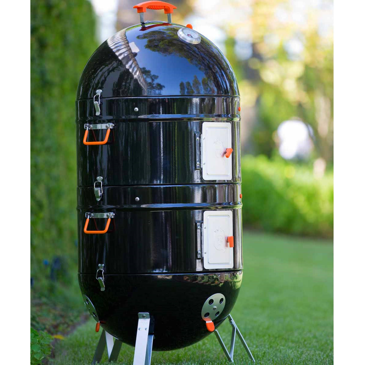 ProQ | Excel Charcoal BBQ Smoker | Version 4