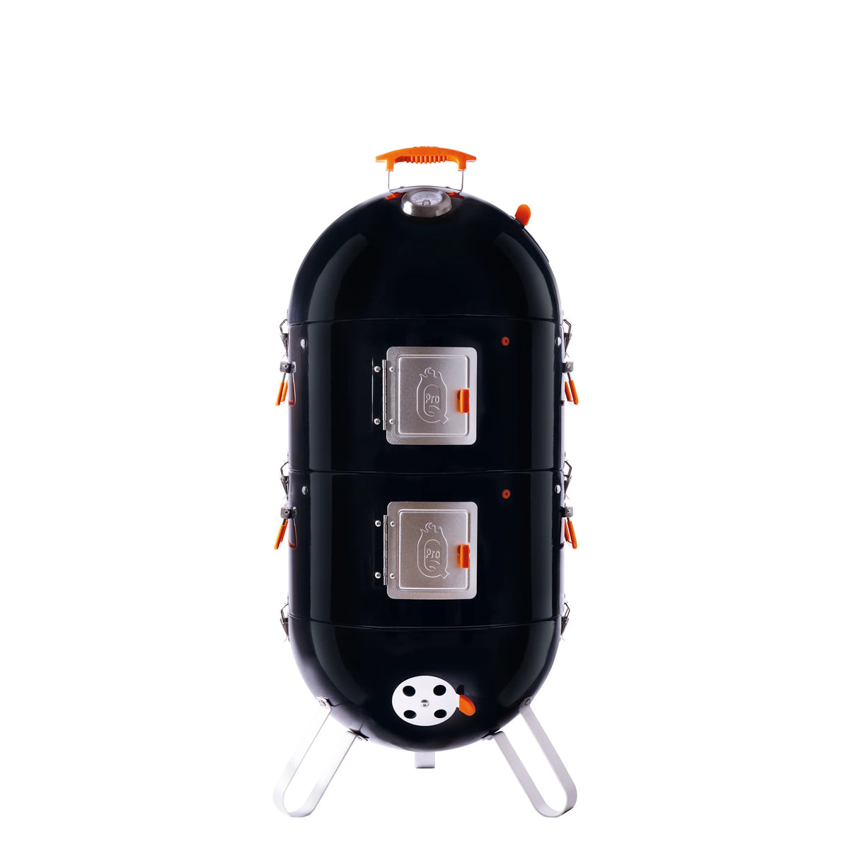 ProQ | Frontier Chacoal BBQ Smoker | Version 4