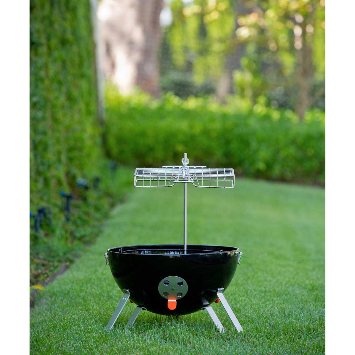 ProQ | Frontier Chacoal BBQ Smoker | Version 4