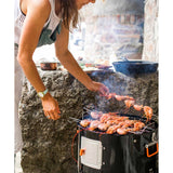 ProQ | Excel Charcoal BBQ Smoker | Version 4