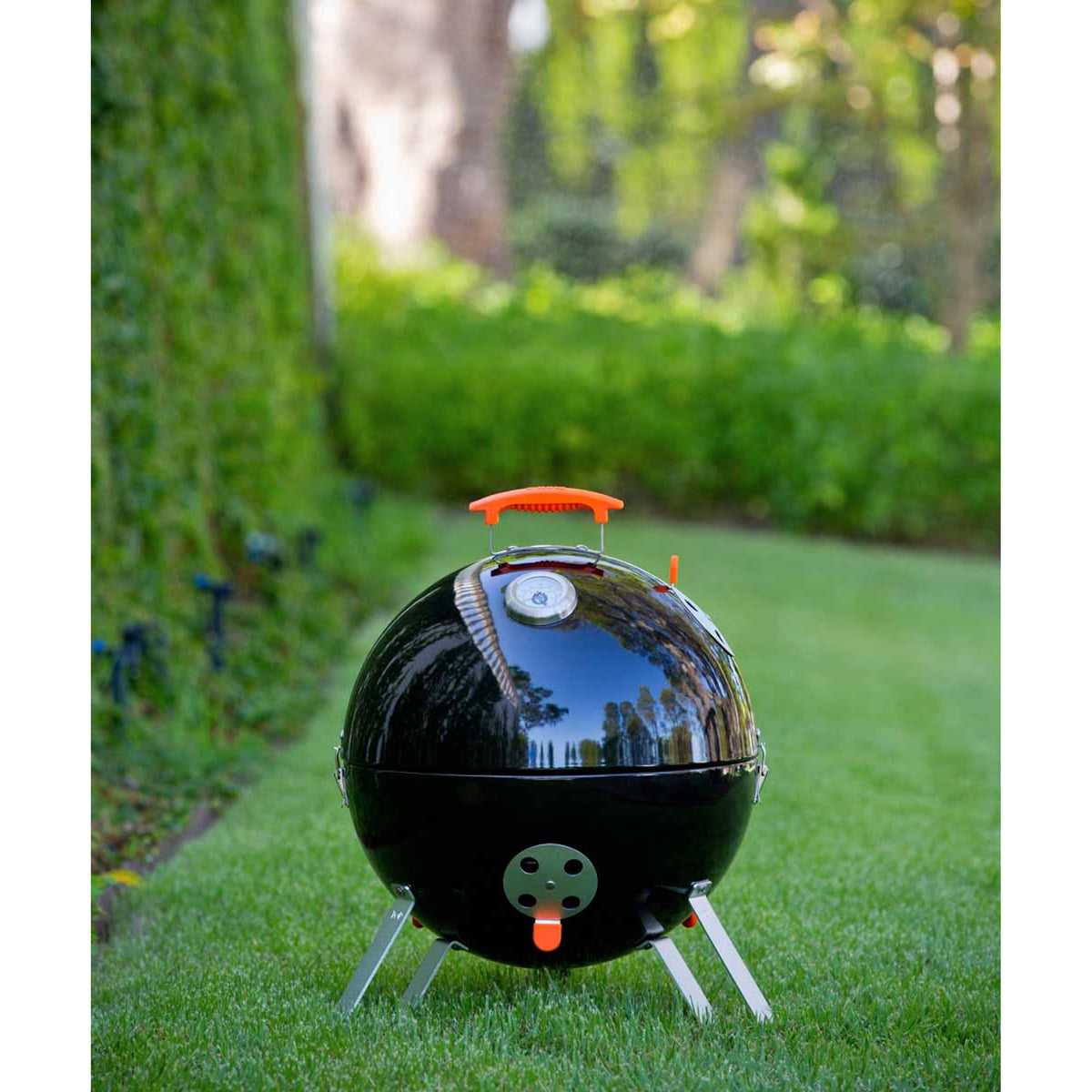 ProQ | Frontier Chacoal BBQ Smoker | Version 4