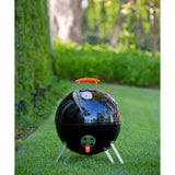 ProQ | Frontier Chacoal BBQ Smoker | Version 4
