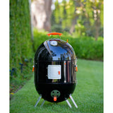 ProQ | Frontier Chacoal BBQ Smoker | Version 4