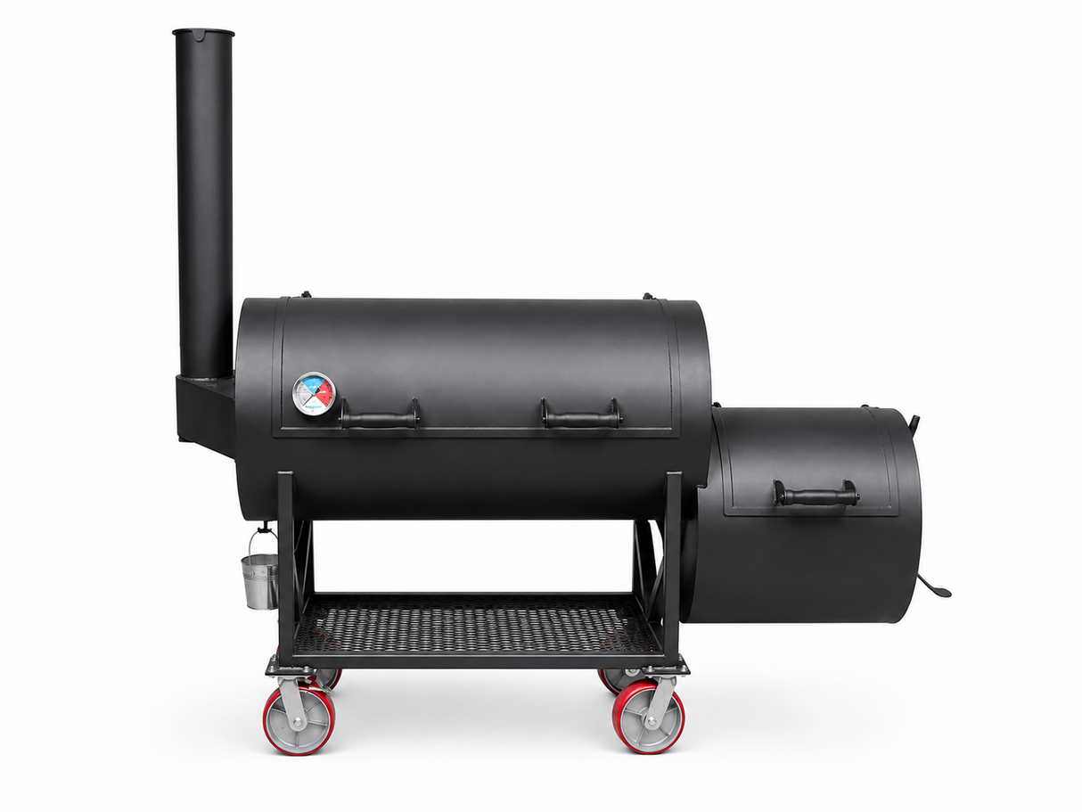 ProSmoke BBQ | 94 Gallon Offset Smoker | Texas Edition