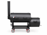 ProSmoke BBQ | 94 Gallon Offset Smoker | Texas Edition