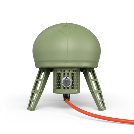 Roccbox Portable Pizza Oven rear view