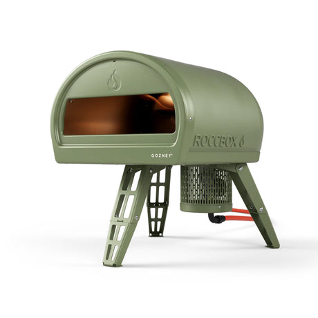Roccbox Portable Pizza Oven side view