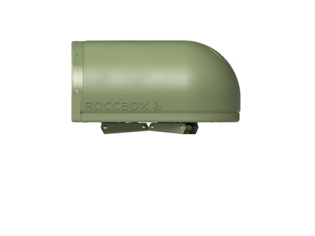 Roccbox Portable Pizza Oven folded left side view