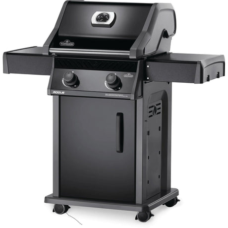 Napoleon Rogue 365 2-Burner Gas Grill angle