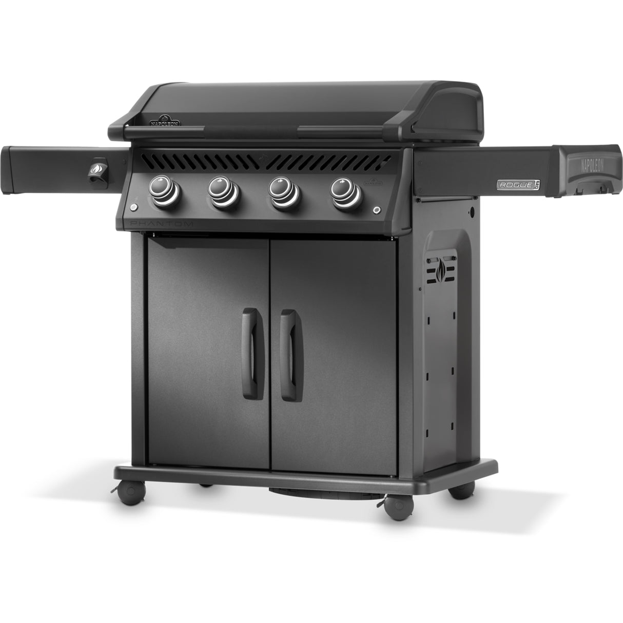 Napoleon Rogue PRO Phantom 30 Grill front right view