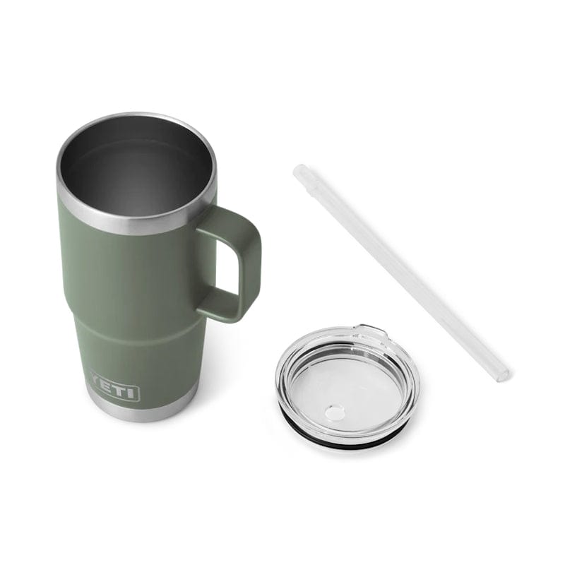 YETI - Rambler® 25oz Straw Mug