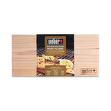 Weber Western Red Cedar Wood Planks