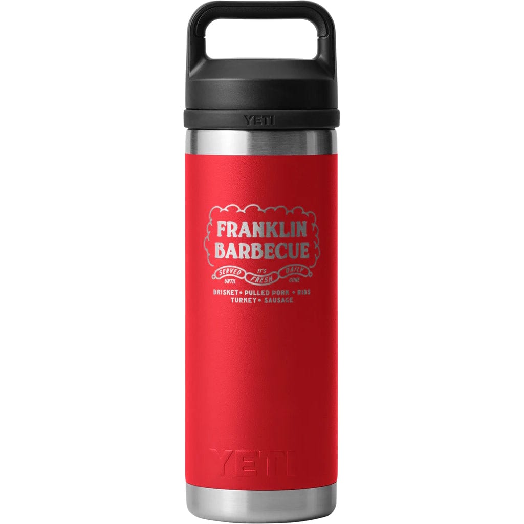 Franklin Barbecue | 18oz Franklin Barbecue Yeti Bottle