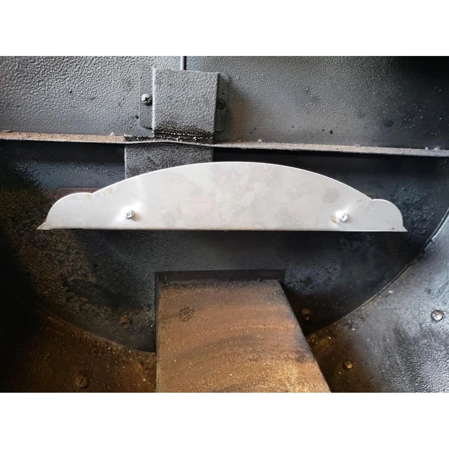 Heat Deflector/ Airgap Mod | Pit Boss Grills Modification
