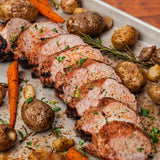 Fire & Smoke Society | Roasted Garlic Grilling Spice Blend with Brown Sugar & Black Pepper