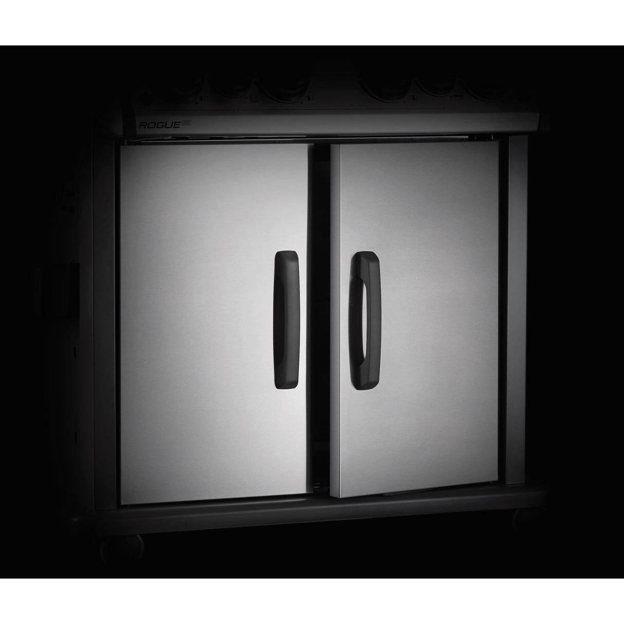 Napoleon Rogue SE 425 RSIB double doors