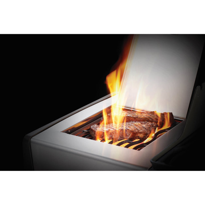 Napoleon | Rogue XT 425 SIB With Infrared Side Burner